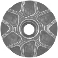 Garbaruk 2019 Stem Cap Zilver