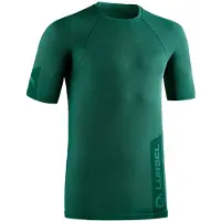 Lurbel Halo T-shirt Met Korte Mouwen Groen XL