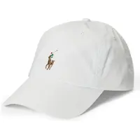 Ralph Lauren Pet bruin / groen / rood / wit