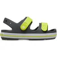 Crocs Open schoenen 'Cruiser' geel / antraciet
