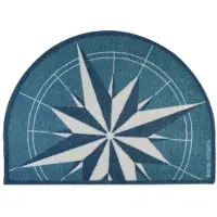 Marine Business Rosewind Mat Blauw 70 x 50 cm