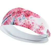 Otso Headband Roze 10 cm Man