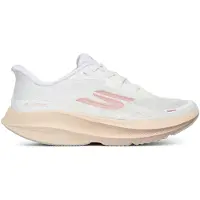 SKECHERS Loopschoen 'AERO PULSE' oudroze / wit