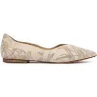 Caprice Dames Ballerina 9-22110-42 154 G-breedte Maat: 39 EU