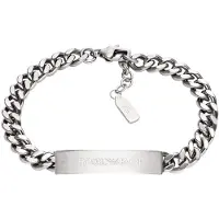 Emporio Armani - Rvs Armband Voor Heren
