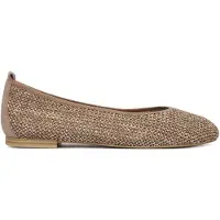 Caprice Dames Ballerina 9-22112-46 326 G-breedte Maat: 42 EU