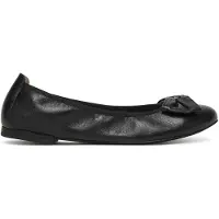 Caprice Ballerina zwart