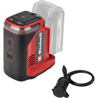 Einhell Accu-energiecentrale TE-ES 18/150/1 Li-C (alleen apparaat)