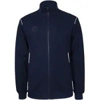 The Indian Maharadja men cotton track jacket trainingsjack tennis heren -