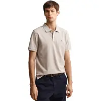 Gant Polo heren regular fit shield piqué polo 2210/198