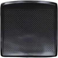 vidaXL Kofferbakmat geschikt voor A4 Avant 2007-2015 Rubber