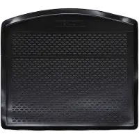 vidaXL Kofferbakmat geschikt voor MAZDA CX-5 2017- Rubber