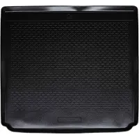 vidaXL Kofferbakmat Zwart geschikt voor BMW 5 TOURING G31 2018-2024