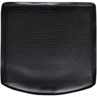 vidaXL Kofferbakmat Zwart geschikt voor VW voor TOURAN 2010-2015