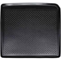 vidaXL Kofferbak Mat Zwart geschikt voor DACIA DUSTER 2018- 2WD Rubber