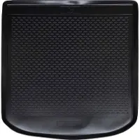 vidaXL Kofferbakmat Zwart geschikt voor AUDI A4 SEDAN 2015- Rubber