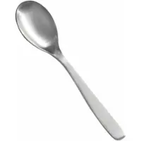 Serax Koffielepel Passe-Partout Cutlery By Vincent Van Duy Steel Grey (Set van 6)