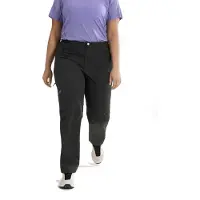 Arc'teryx Gamma Pant Dames (Maat - 6/R, Kleur - BLACK)
