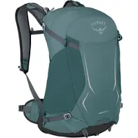 Osprey - Dagrugzakken - Hikelite 26 Cascade Blue voor Unisex van Nylon - Blauw