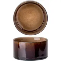 Cosy & Trendy Kom Quintana Amber 11 cm (Set van 6)