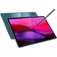 Lenovo Yoga Tab Plus 256GB Wifi Blauw met Stylus en Toetsenbordhoes AZERTY