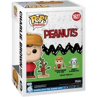 Funko POP! Figurine Pop Movies ACBC Charlie Brown