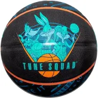 Spalding Merkloze Basketbal Maat 7 - Duurzaam Rubber voor Buiten