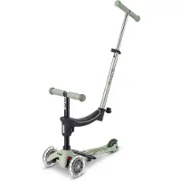 Micro Tretroller - Mini2grow Deluxe Magic LED 2.0 - Olive Sage - - One Size - Tretroller