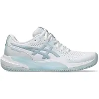 Asics Gel-Challenger 15 Clay Tennisschoenen dames Wit 44