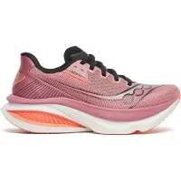 Saucony Loopschoen 'ENDORPHIN AZURA' mauve / koraal / zwart / zilver