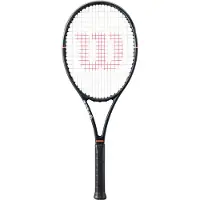 Wilson Pro Staff 97l Classic Unstrung Tennis Racket Zilver 2