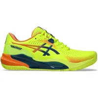 Asics Gel-challenger 15 L.e Padel Shoes Geel EU 48 Man