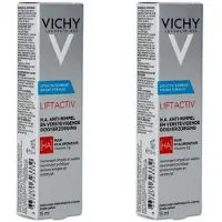 VICHY Liftactiv H.a. Anti-Wrinkle Firming Eye Care 2x15 ml Crème