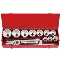 Force 8141 Steeksleutelset