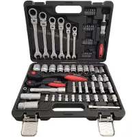 Weber Tools WT-8168 Steeksleutelset