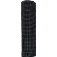 vidaXL Dubbele gaas omheining, 1000 x 40 cm, grijs