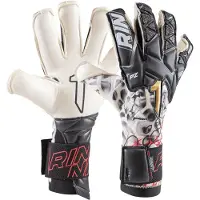 Rinat Xtreme Guard Dominius Pro Goalkeeper Gloves Wit,Zwart 10