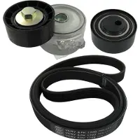 Skf Multiriem set VKMA 33094 SKF voor o.a. CITROEN, FIAT, LANCIA, PEUGEOT