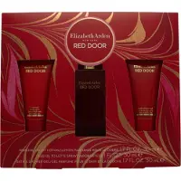 Elizabeth Arden Red Door Eau de Toilette 30 ml + Body Lotion 50 ml + Bath & Shower Gel 50 ml Gift Set
