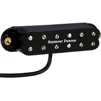 Seymour Duncan SJBJ-1N - JB JUNIOR STRAT NECK BLACK