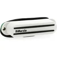 Dimarzio DP425W SATCH TRACK NECK WHITE