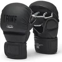 Leone1947 Black Edition Gevechtshandschoenen