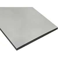 vidaXL Tuin Privacy Scherm Zilver 50 x 140 cm Gegalvaniseerd staal