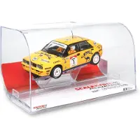 Scalextric Lancia Delta Integrale Servià´88 1:32 Car Geel Kinderen
