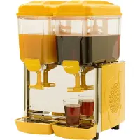 Saro Koude dranken Dispenser - 2 x 12 Liter - LUXE SERIES