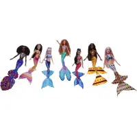 Mattel Disney Prinses HPT16, Fashionpopp, Vrouwen, 3 jaar, Meisje, 323,9 mm, Meerkleurig