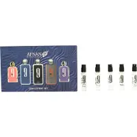 AFNAN 9 pm Discovery Set MINI, 5 x 2 ml
