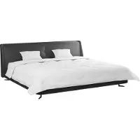 vidaXL Dekbed met Kussens met kussen 3 pcs Wit Microfiber en Donsveer