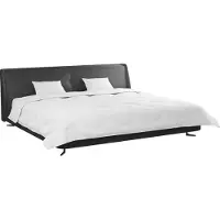 vidaXL Winterdekbed met kussens, 3 stuks, wit, microvezel