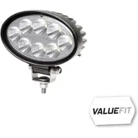 Hella Werkl led VF 10-30V ovaal 2000 mm kabel